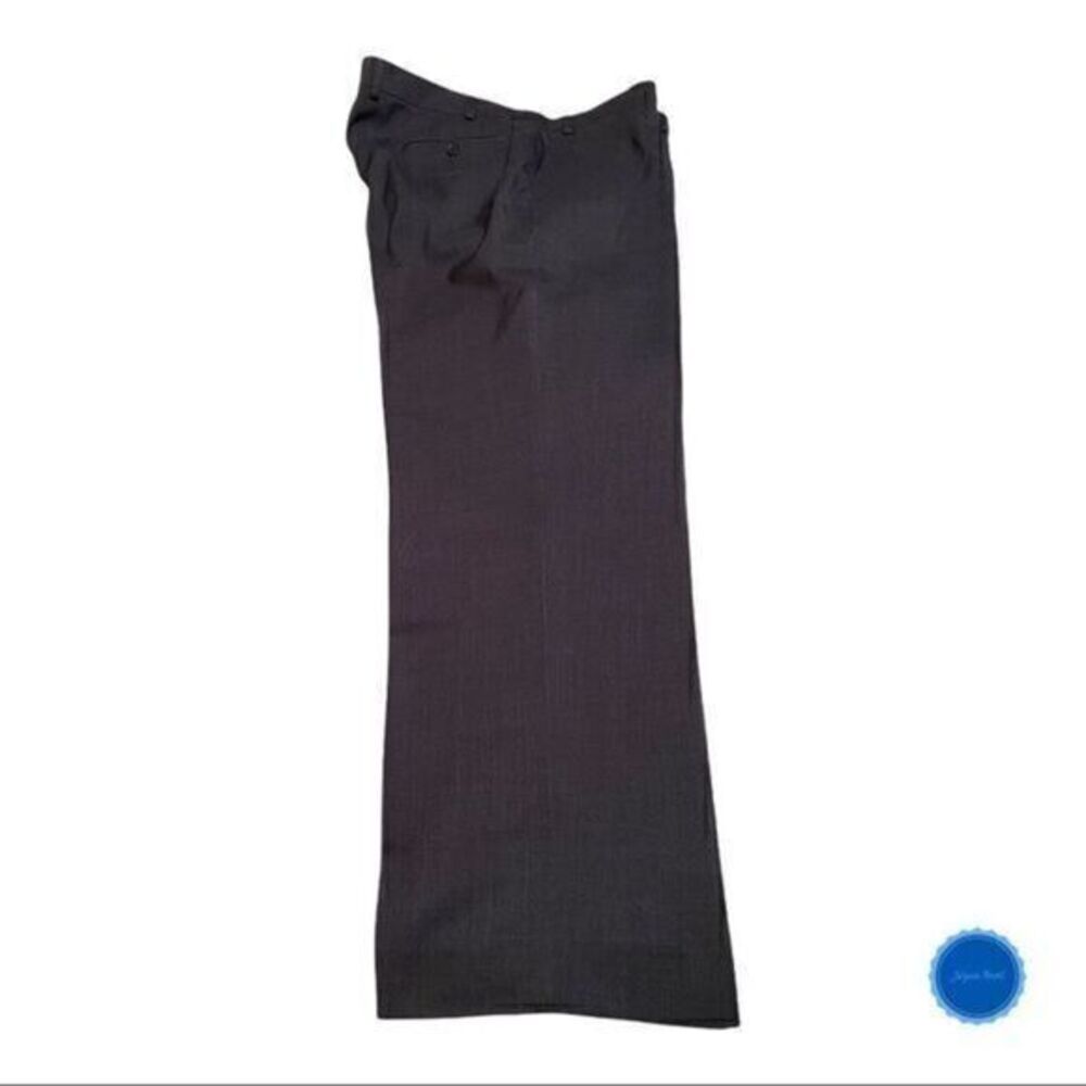 IZOD Classic Fit Flat Front Pants